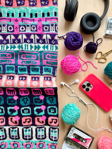 PACIFIC KNIT CO | Tech Doodle Card Deck (expansion)