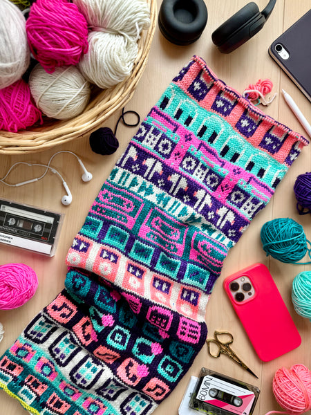 PACIFIC KNIT CO | Tech Doodle Card Deck (expansion)