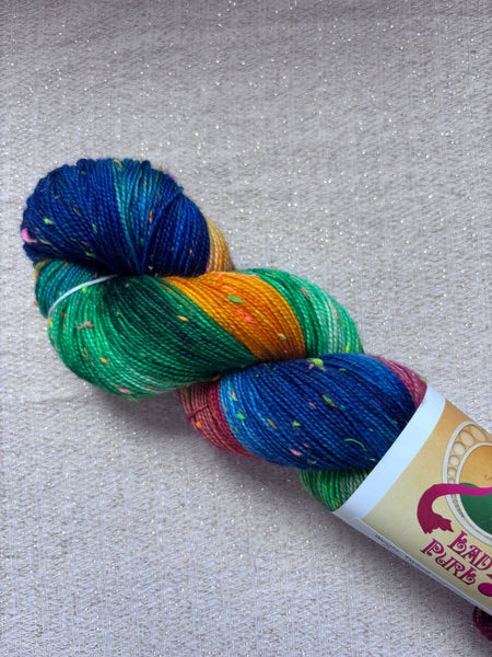 Lady Purl Tweed