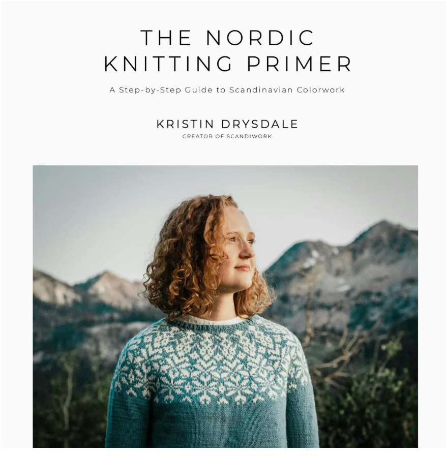Nordic Knitting Primer: Scandinavian Colorwork Guide