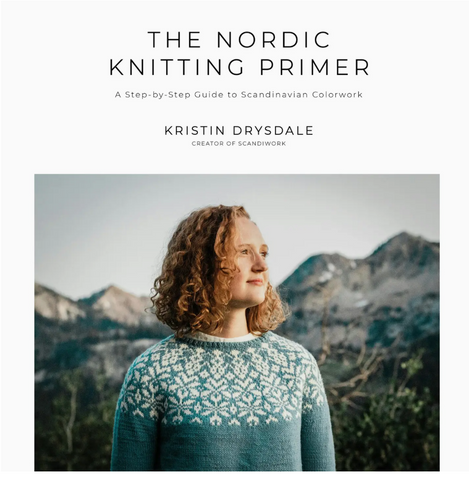 Nordic Knitting Primer: Scandinavian Colorwork Guide