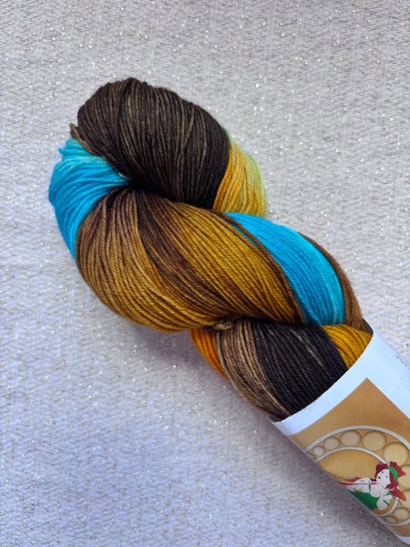 Lady Purl Sock Yarn