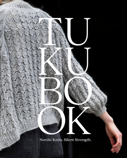 LAINE | Tukubook: Nordic Knits. Silent Strength.