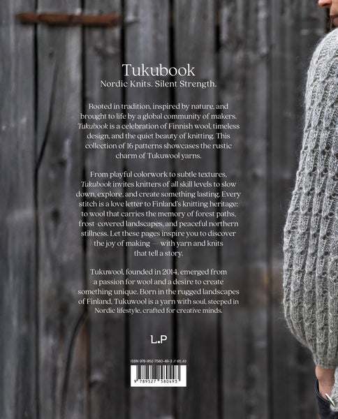 LAINE | Tukubook: Nordic Knits. Silent Strength.