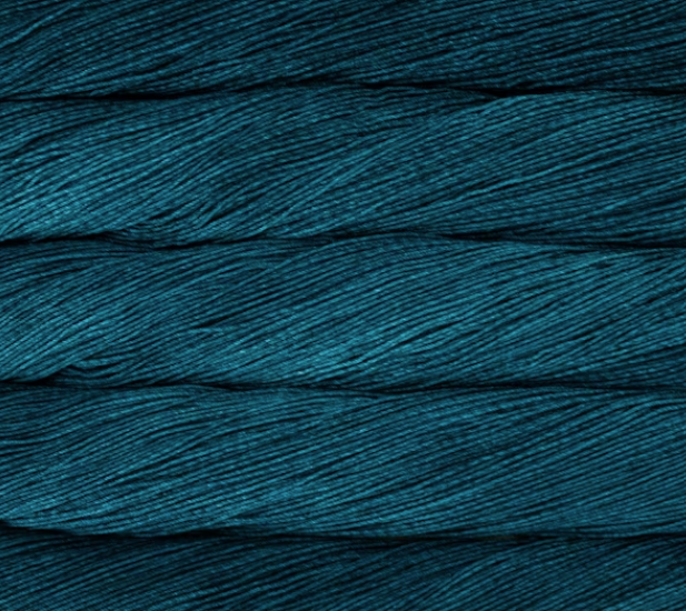 Ultimate Sock - Teal Feather (412)