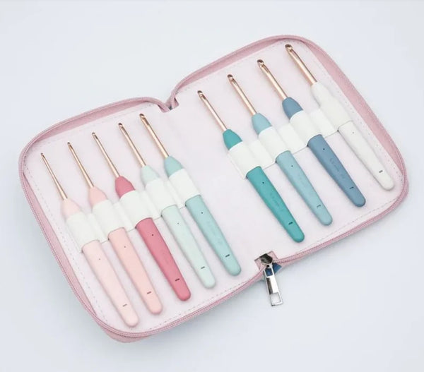 KNITPRO |Vybe - Crochet Hook Deluxe Set