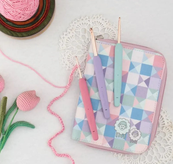 KNITPRO |Vybe - Crochet Hook Deluxe Set