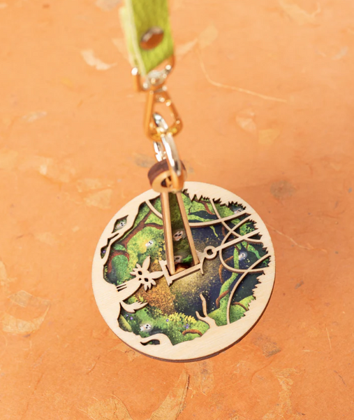 Lemonwood Mini Minder