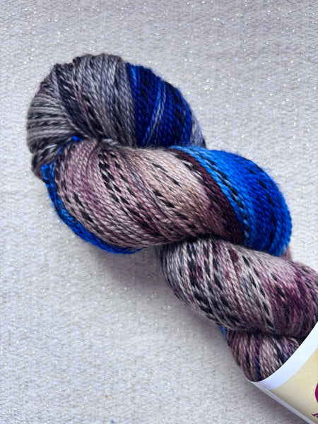 Lady Purl Zebra