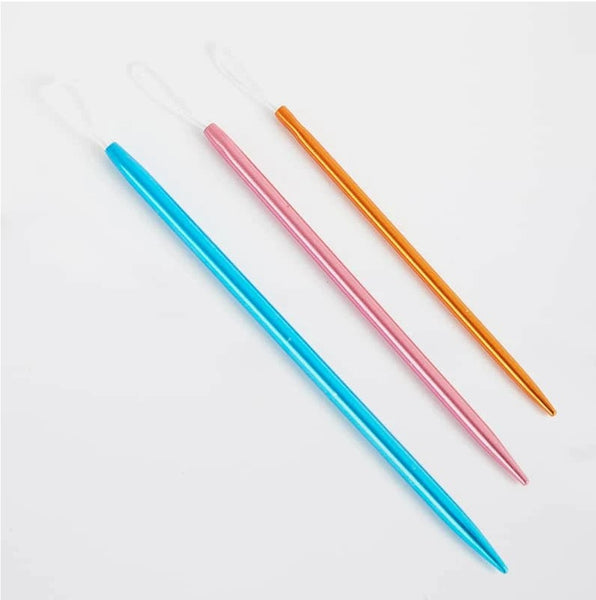 KNITPRO | Wool Needles (set of 3)