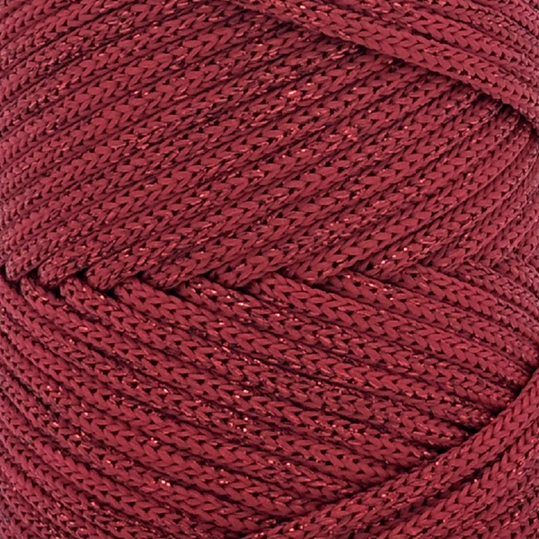 SENSY | Macrame Cord Sparkle - 5 mm
