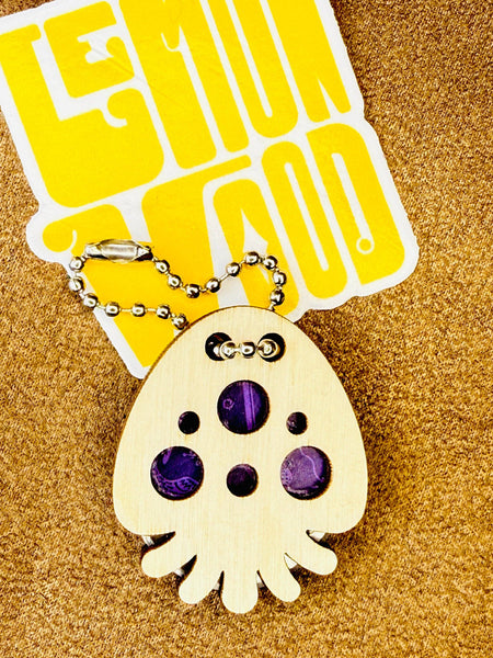 LEMONWOOD | Kraken Yarn Cutter