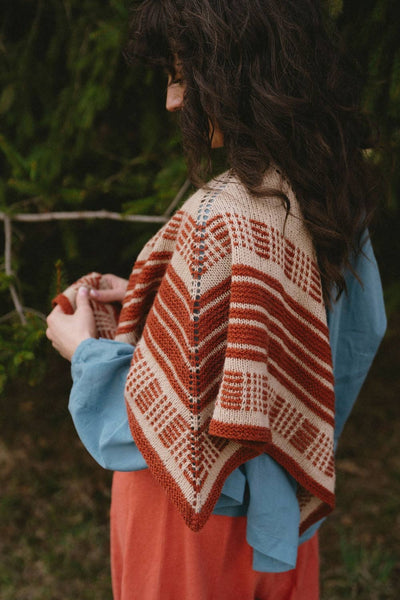 LAINE | Field Notes: 20 Textured Knits for Everyday Beauty