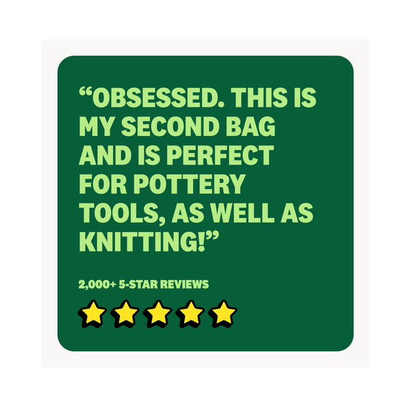 Soolla Studio Artist Bag, Becca Sands