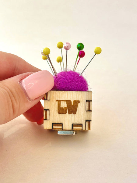 LEMONWOOD | Twee Pin Minder