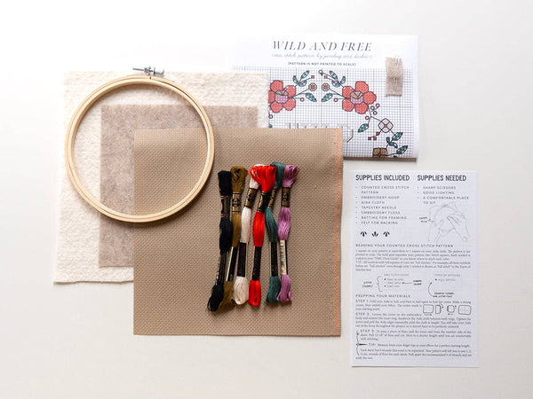 JUNEBUG AND DARLIN | Wild and Free Kit