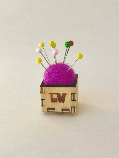 LEMONWOOD | Twee Pin Minder