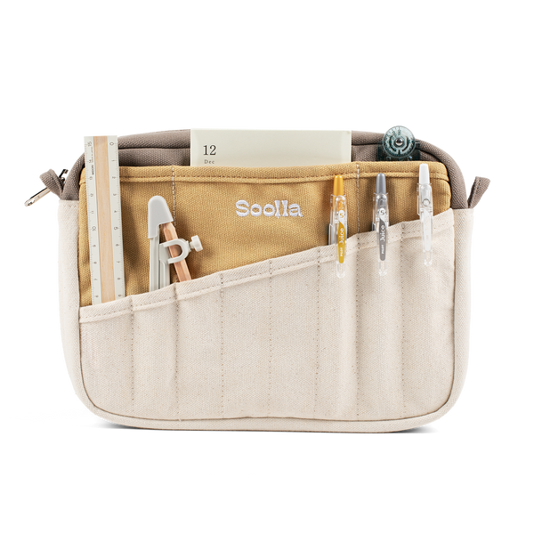 Soolla® Studio Pouch, Driftwood