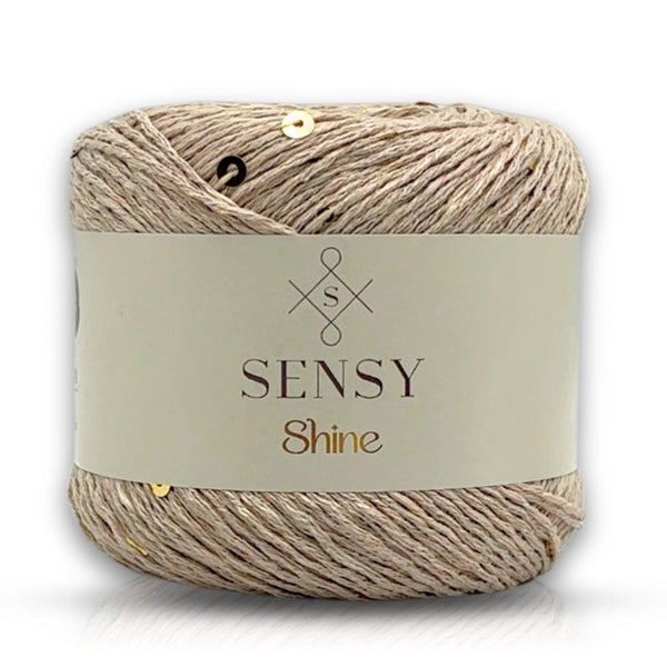 SENSY | Shine Yarn