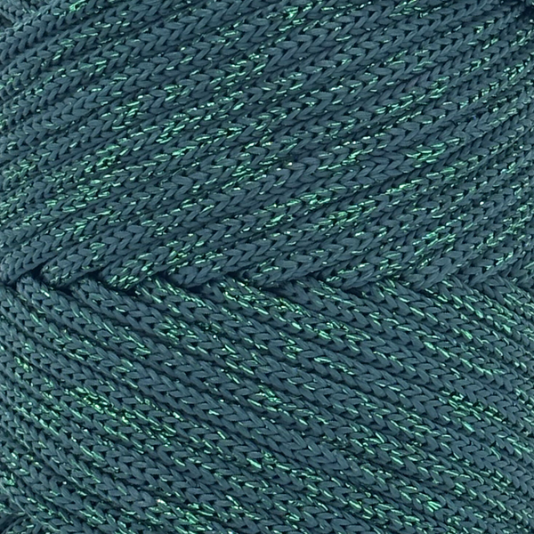 SENSY | Macrame Cord Sparkle - 5 mm
