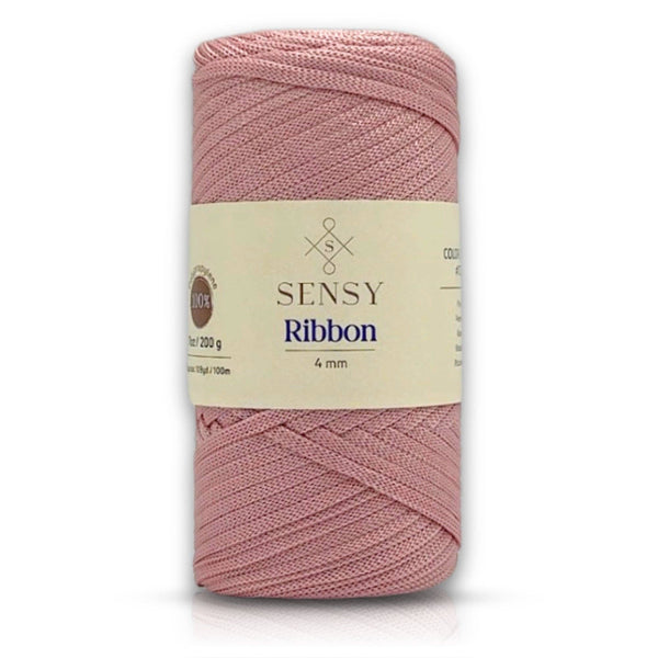 SENSY | Macrame Ribbon