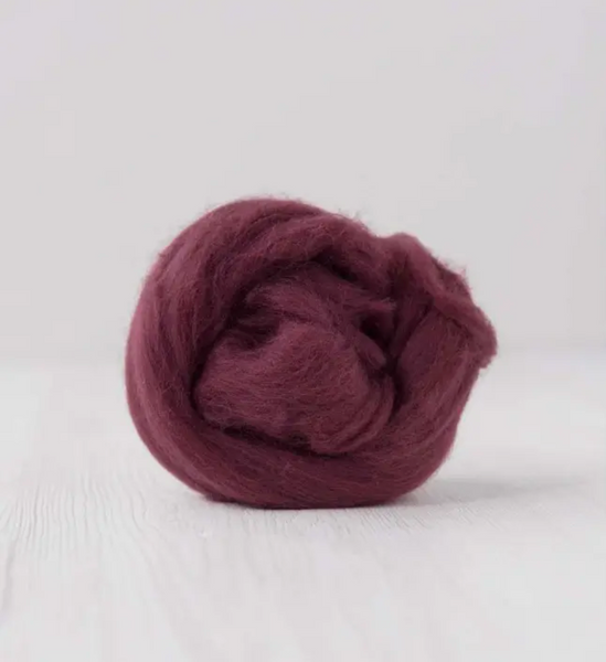 DHG | 14.5 µ Merino Wool Tops - 50 g