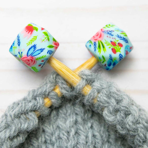 Small Hole Stitch Stoppers
