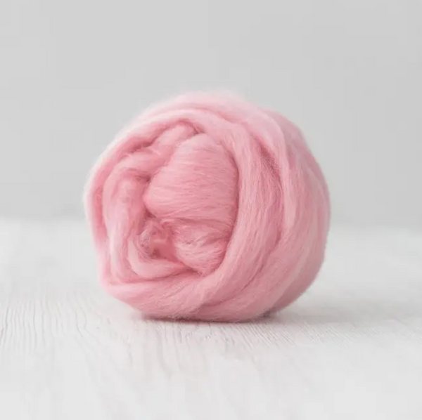 DHG | 14.5 µ Merino Wool Tops - 50 g