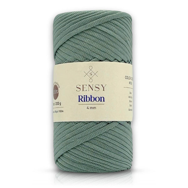 SENSY | Macrame Ribbon