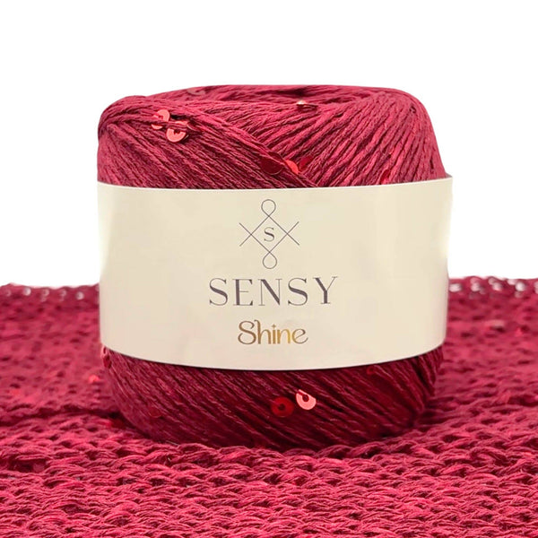 SENSY | Shine Yarn