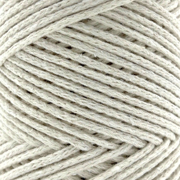 SENSY | Cotton Macrame Cord - 2 mm