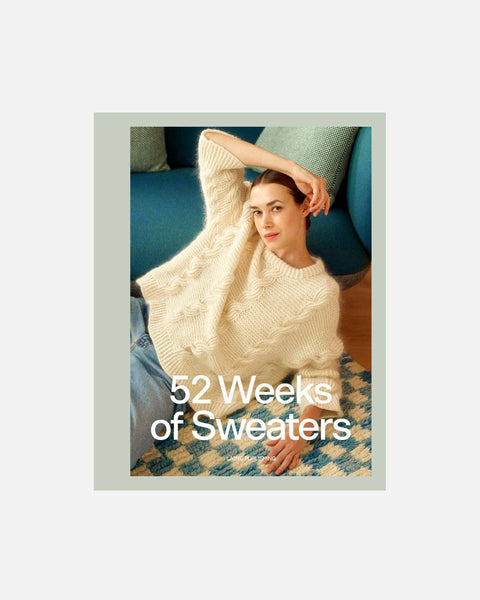 LAINE | 52 Weeks of Sweaters