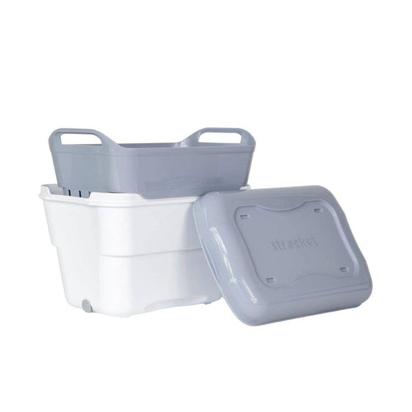 Strucket Mini Gray