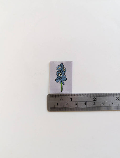 INTENSELY DISTRACTED | Variety Pack Labels - Birth Month Flowers Series 3