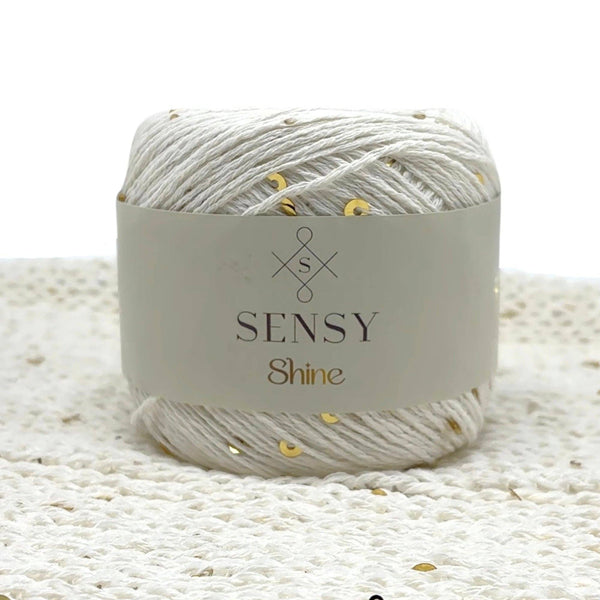 SENSY | Shine Yarn