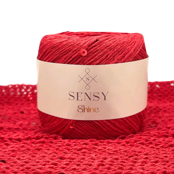 SENSY | Shine Yarn