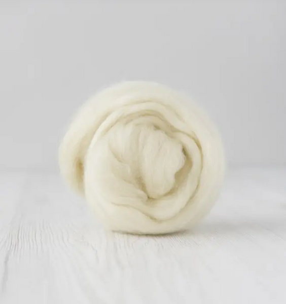 DHG | 14.5 µ Merino Wool Tops - 50 g