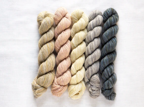 Fino - Mini-Skein Kits