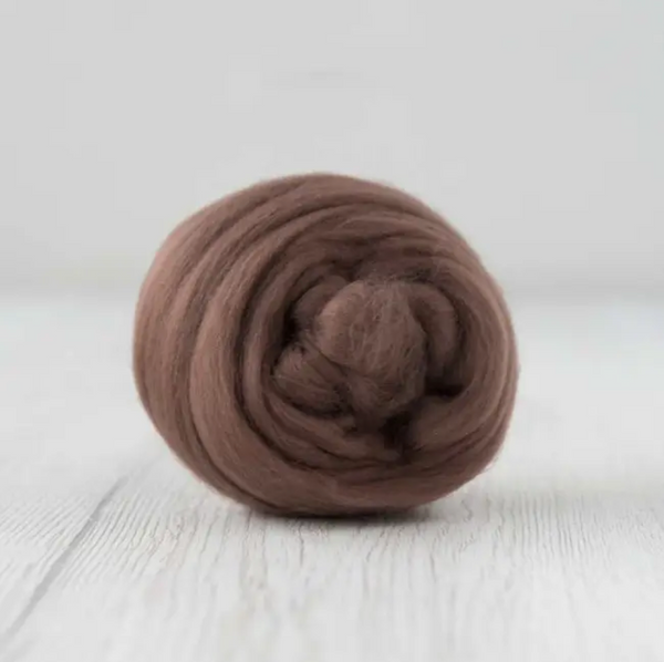 DHG | 14.5 µ Merino Wool Tops - 50 g
