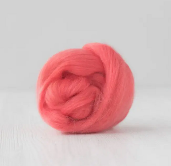 DHG | 14.5 µ Merino Wool Tops - 50 g