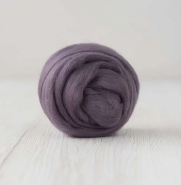 DHG | 14.5 µ Merino Wool Tops - 50 g