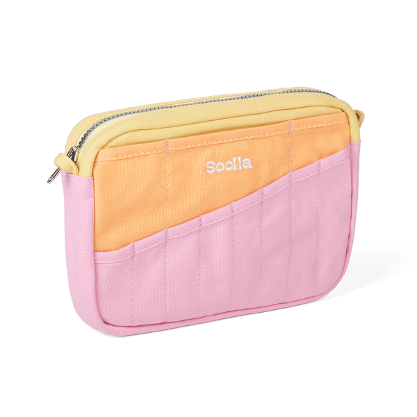 Soolla® Studio Pouch, Becca Sands Edition