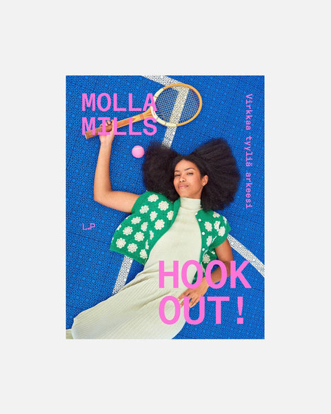 LAINE | Hook Out!: Fresh Crochet Wear