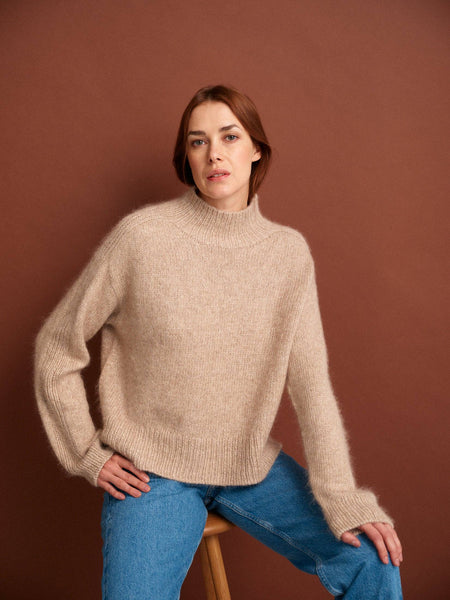 LAINE | 52 Weeks of Sweaters