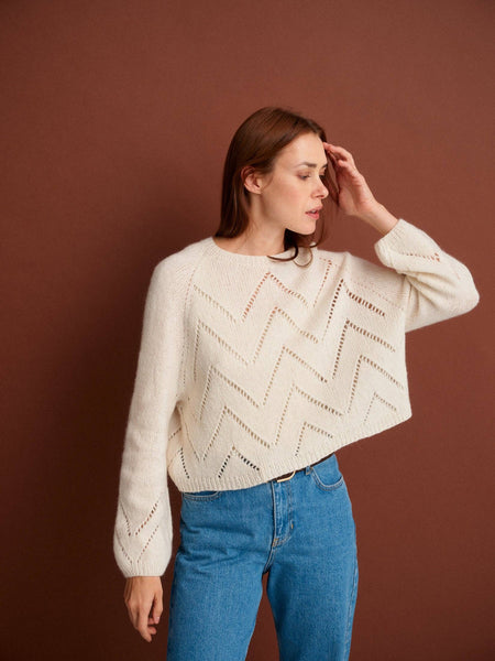 LAINE | 52 Weeks of Sweaters