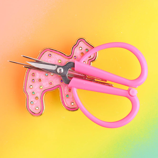 GLITTERLAND | Animal Cookie Needle Minder
