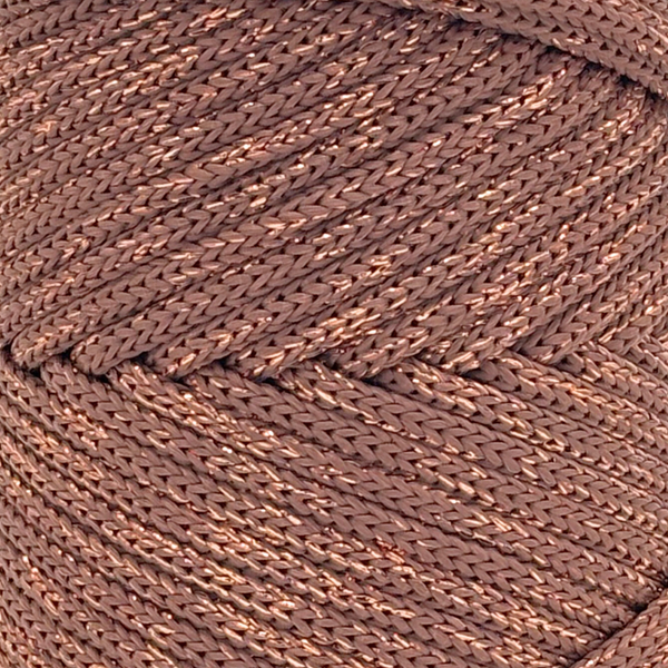 SENSY | Macrame Cord Sparkle - 5 mm