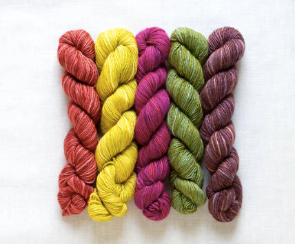 Fino - Mini-Skein Kits