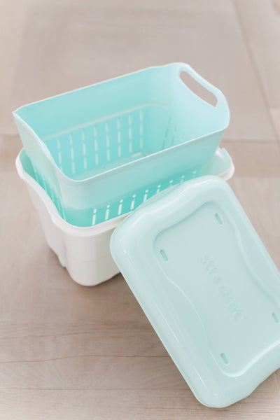 Strucket Mini Aqua: Aqua / 4.5Ltr