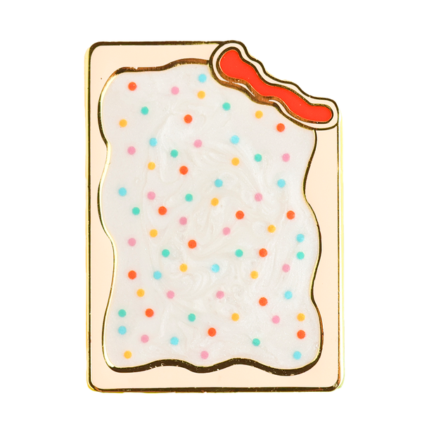 GLITTERLAND | Toaster Pastry Needle Minder